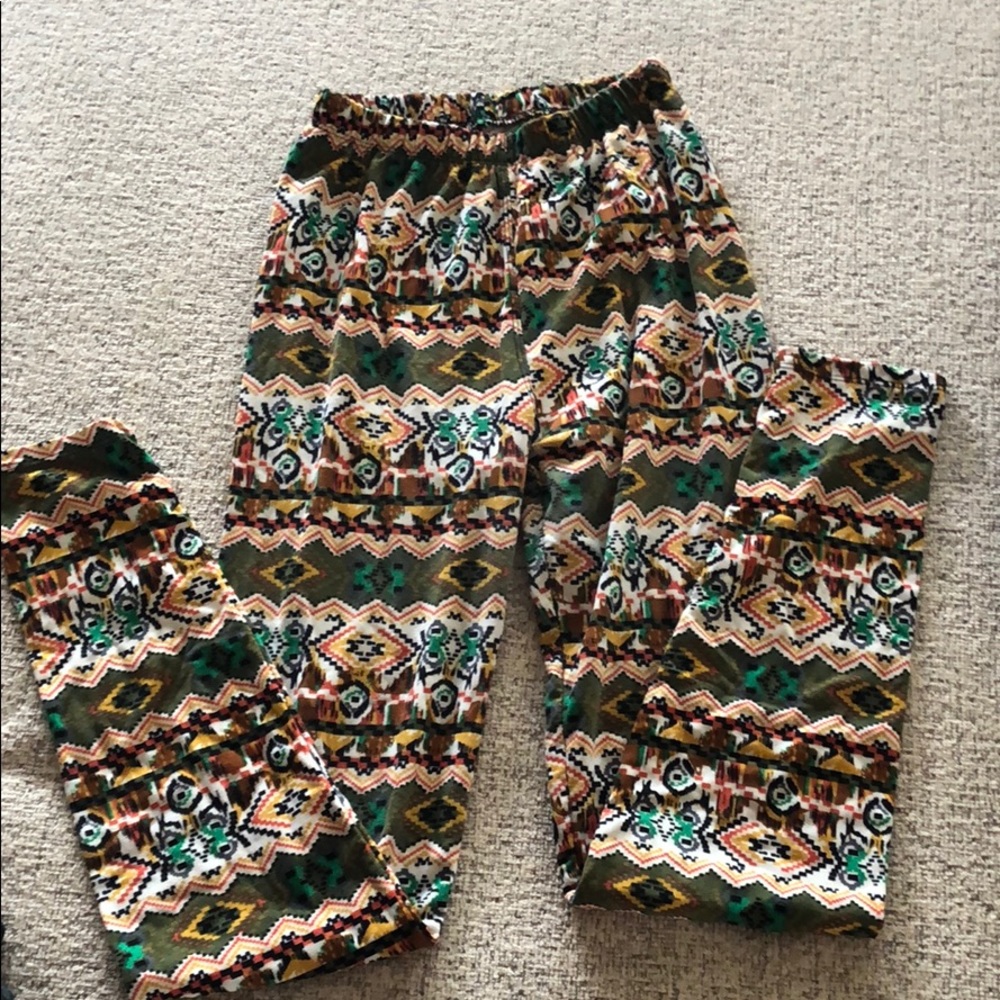 Western Leggings